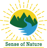 Sense of Natureロゴ